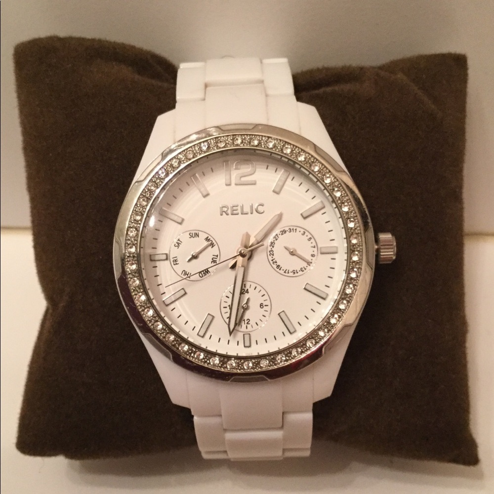 Relic watch